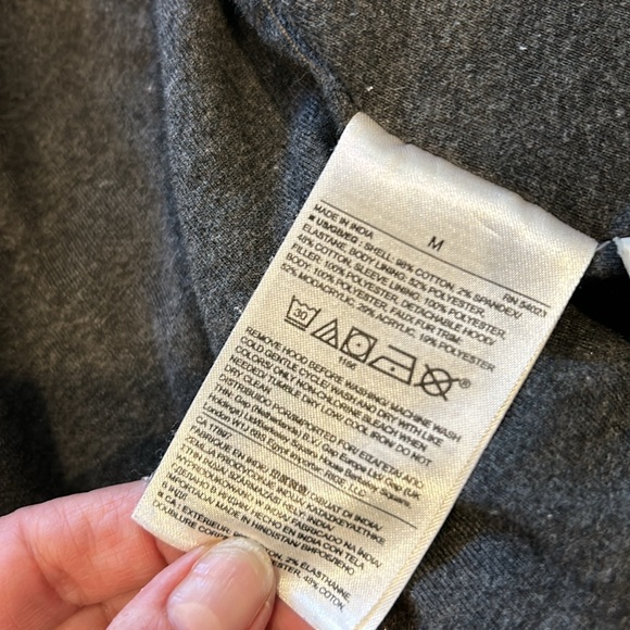 Banana Republic Lined Utility Jacket - Picture 4 of 10